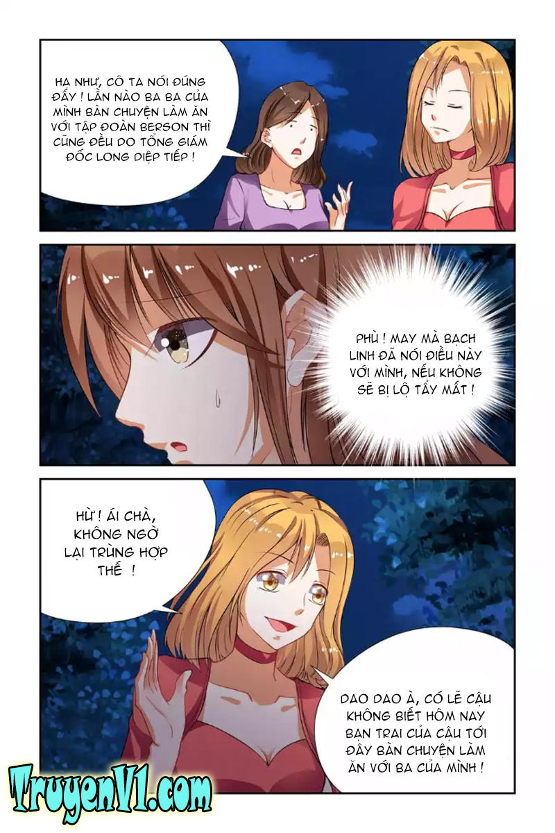 Thuần Tình Nha Đầu Hỏa Lat Lạt Chapter 40 - Trang 2