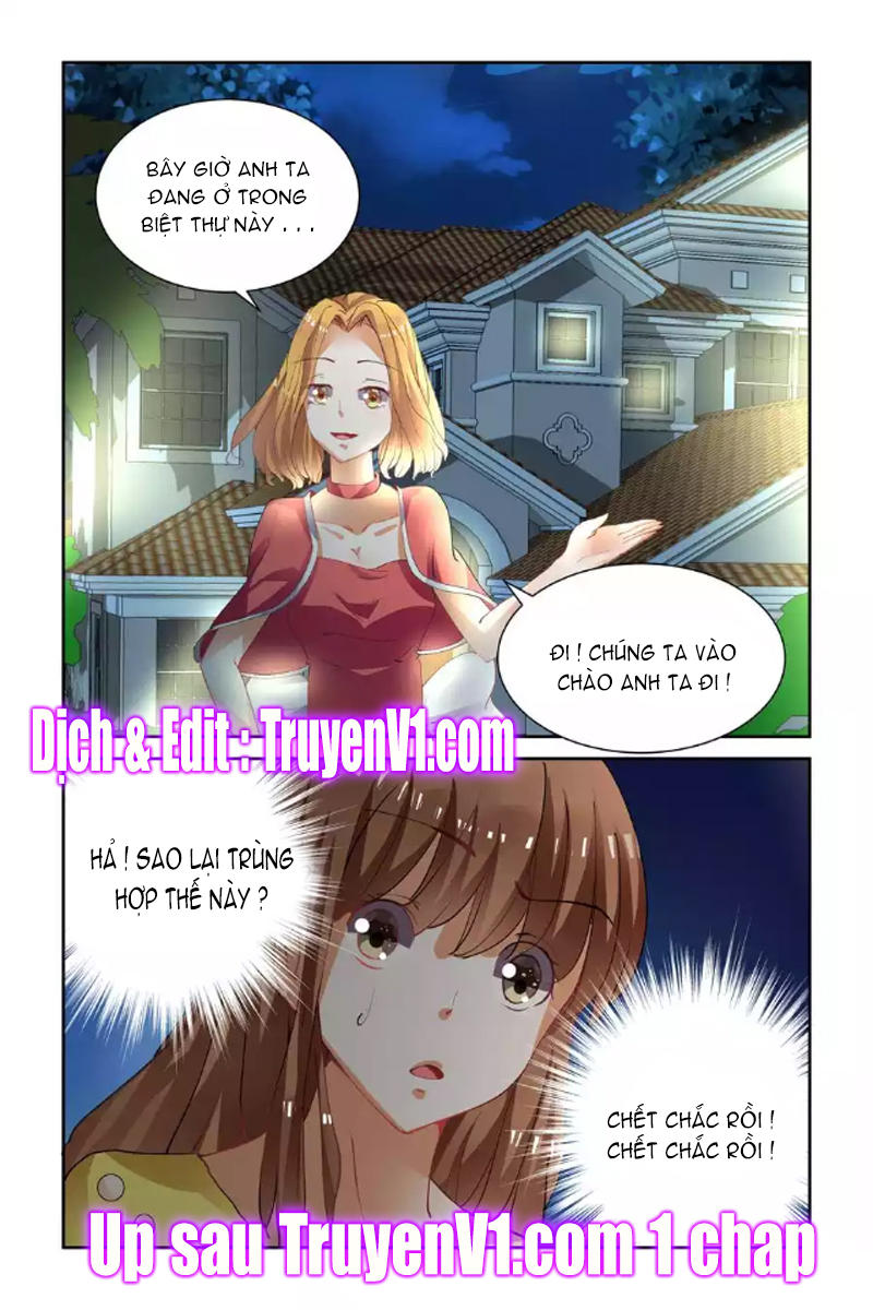 Thuần Tình Nha Đầu Hỏa Lat Lạt Chapter 40 - Trang 2