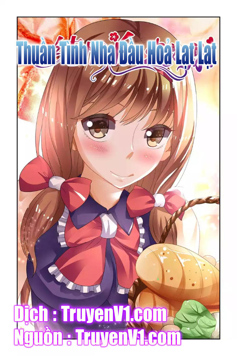 Thuần Tình Nha Đầu Hỏa Lat Lạt Chapter 41 - Trang 2