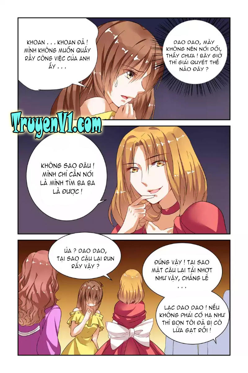 Thuần Tình Nha Đầu Hỏa Lat Lạt Chapter 41 - Trang 2