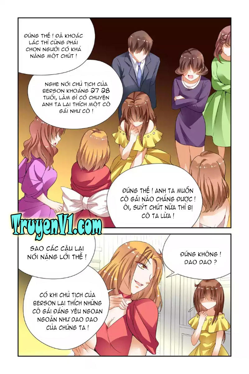 Thuần Tình Nha Đầu Hỏa Lat Lạt Chapter 41 - Trang 2