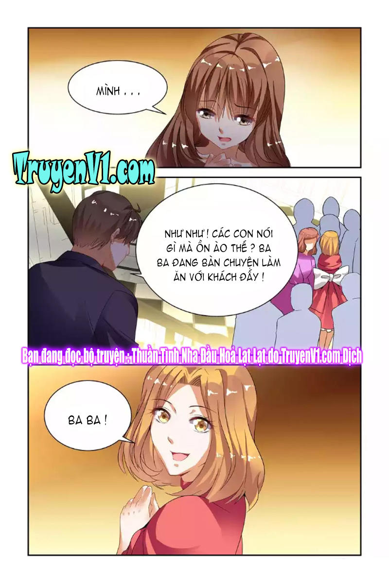 Thuần Tình Nha Đầu Hỏa Lat Lạt Chapter 41 - Trang 2