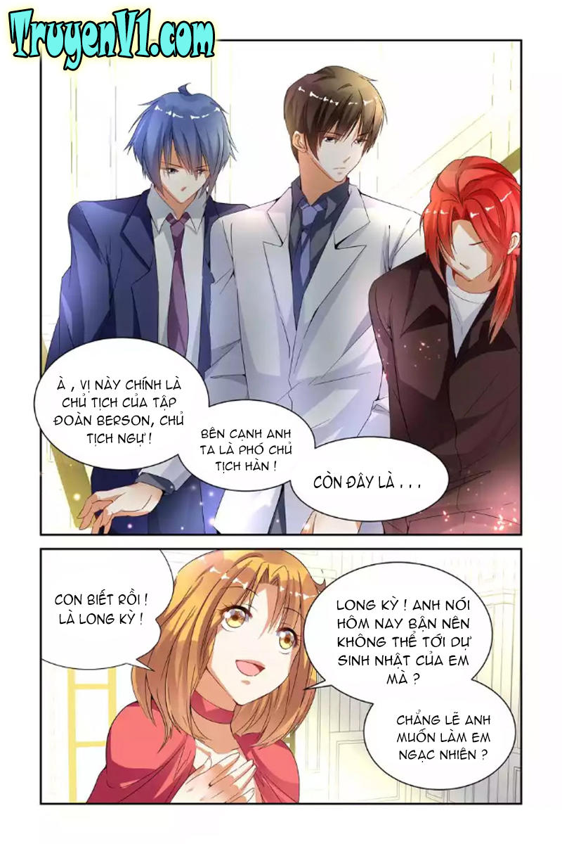 Thuần Tình Nha Đầu Hỏa Lat Lạt Chapter 41 - Trang 2