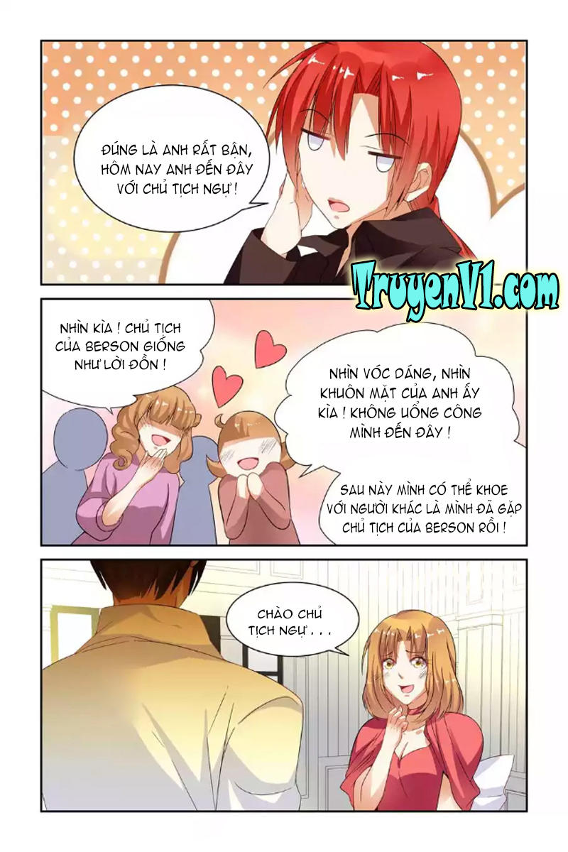 Thuần Tình Nha Đầu Hỏa Lat Lạt Chapter 41 - Trang 2