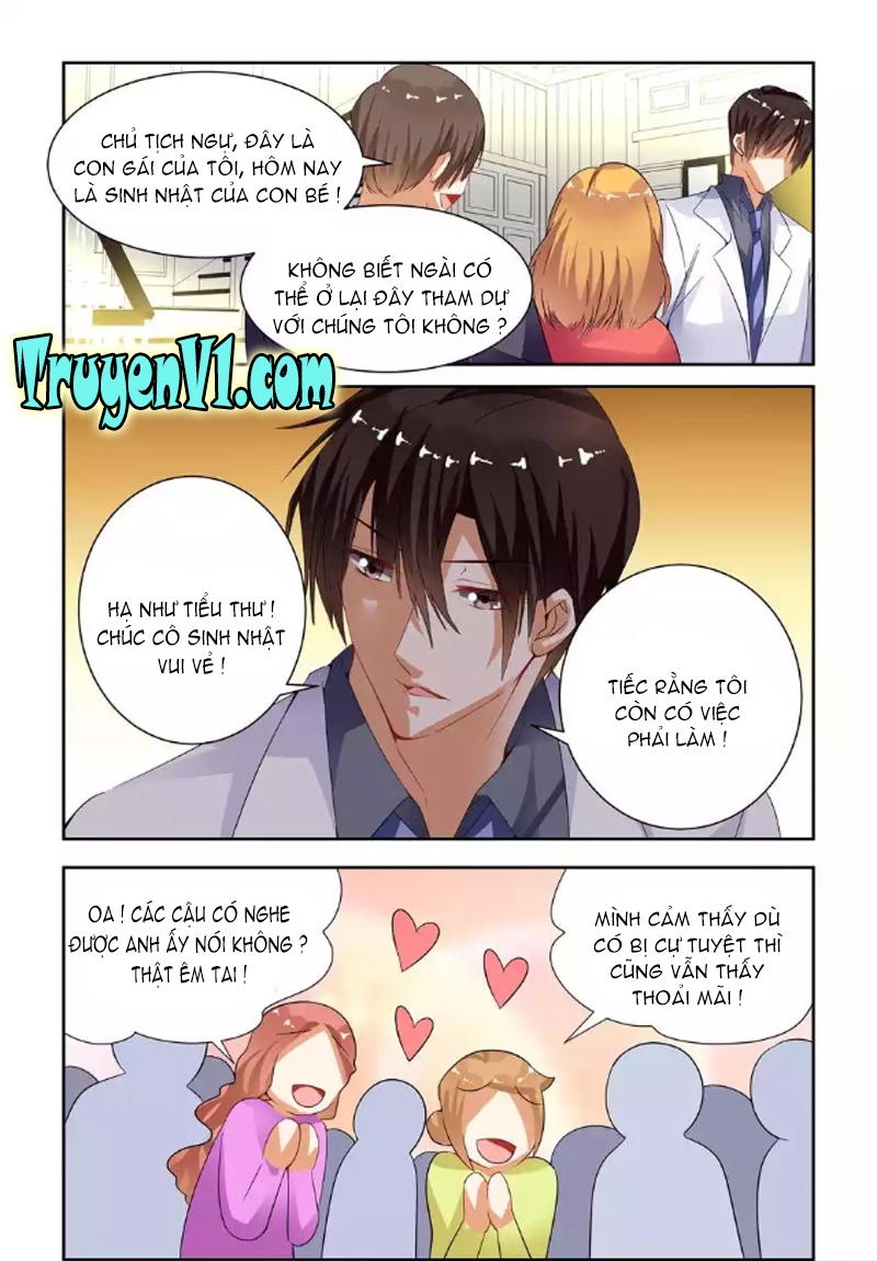 Thuần Tình Nha Đầu Hỏa Lat Lạt Chapter 41 - Trang 2