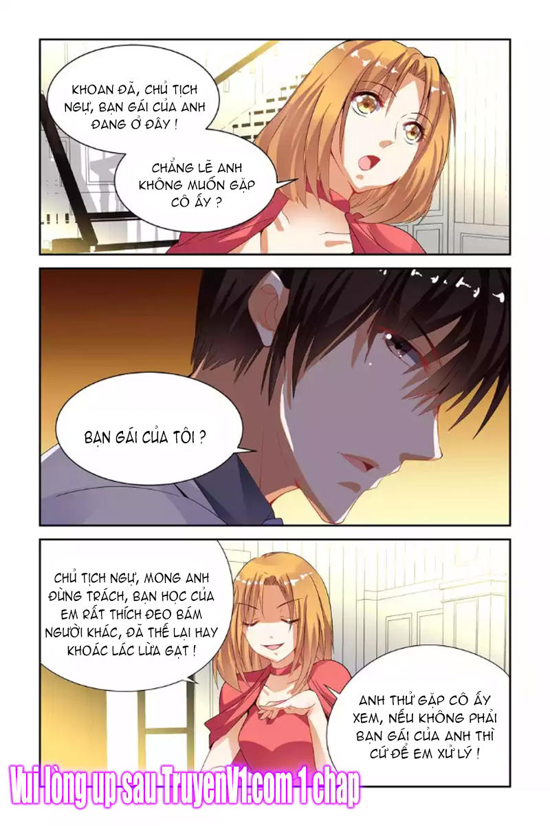 Thuần Tình Nha Đầu Hỏa Lat Lạt Chapter 41 - Trang 2