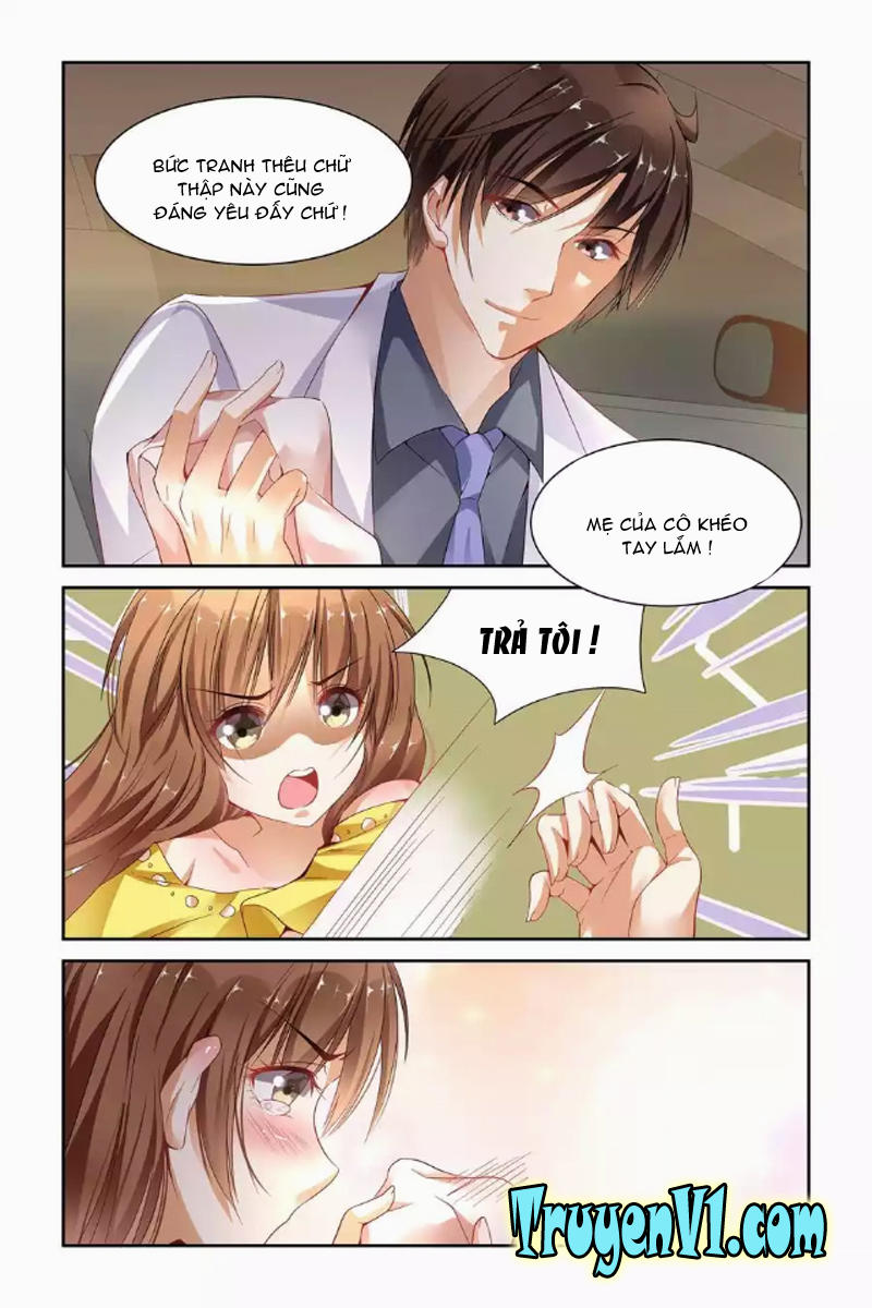 Thuần Tình Nha Đầu Hỏa Lat Lạt Chapter 45 - Trang 2