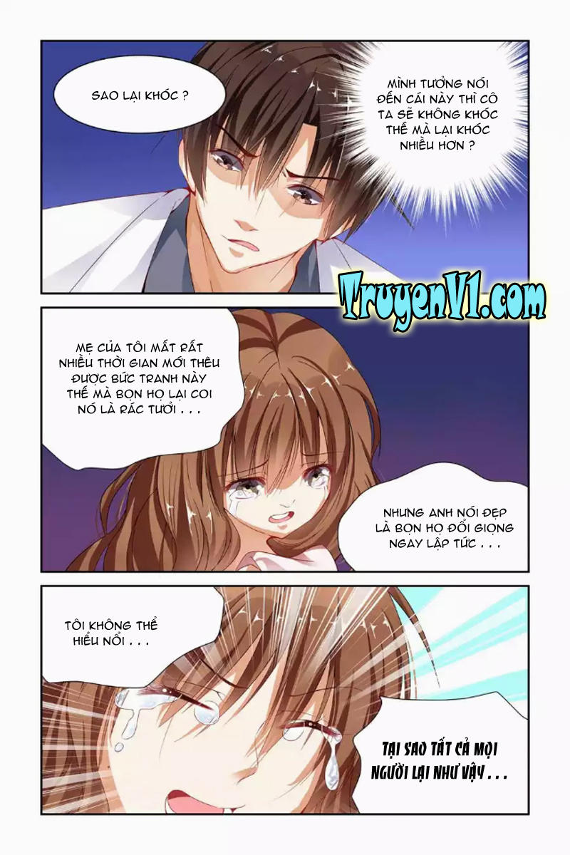 Thuần Tình Nha Đầu Hỏa Lat Lạt Chapter 45 - Trang 2