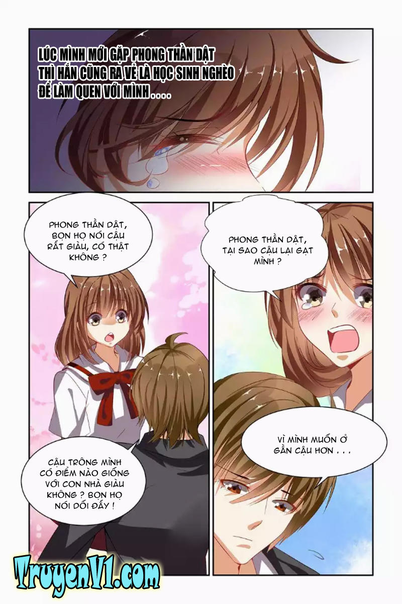 Thuần Tình Nha Đầu Hỏa Lat Lạt Chapter 45 - Trang 2