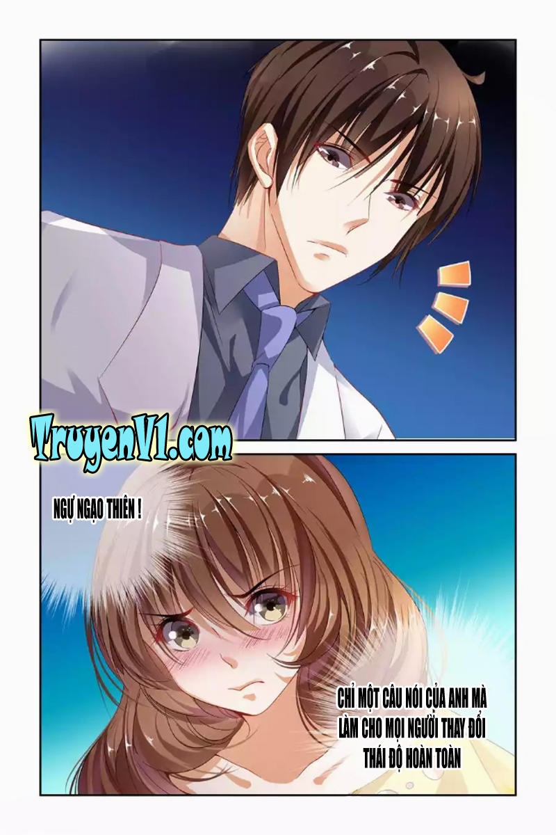 Thuần Tình Nha Đầu Hỏa Lat Lạt Chapter 45 - Trang 2