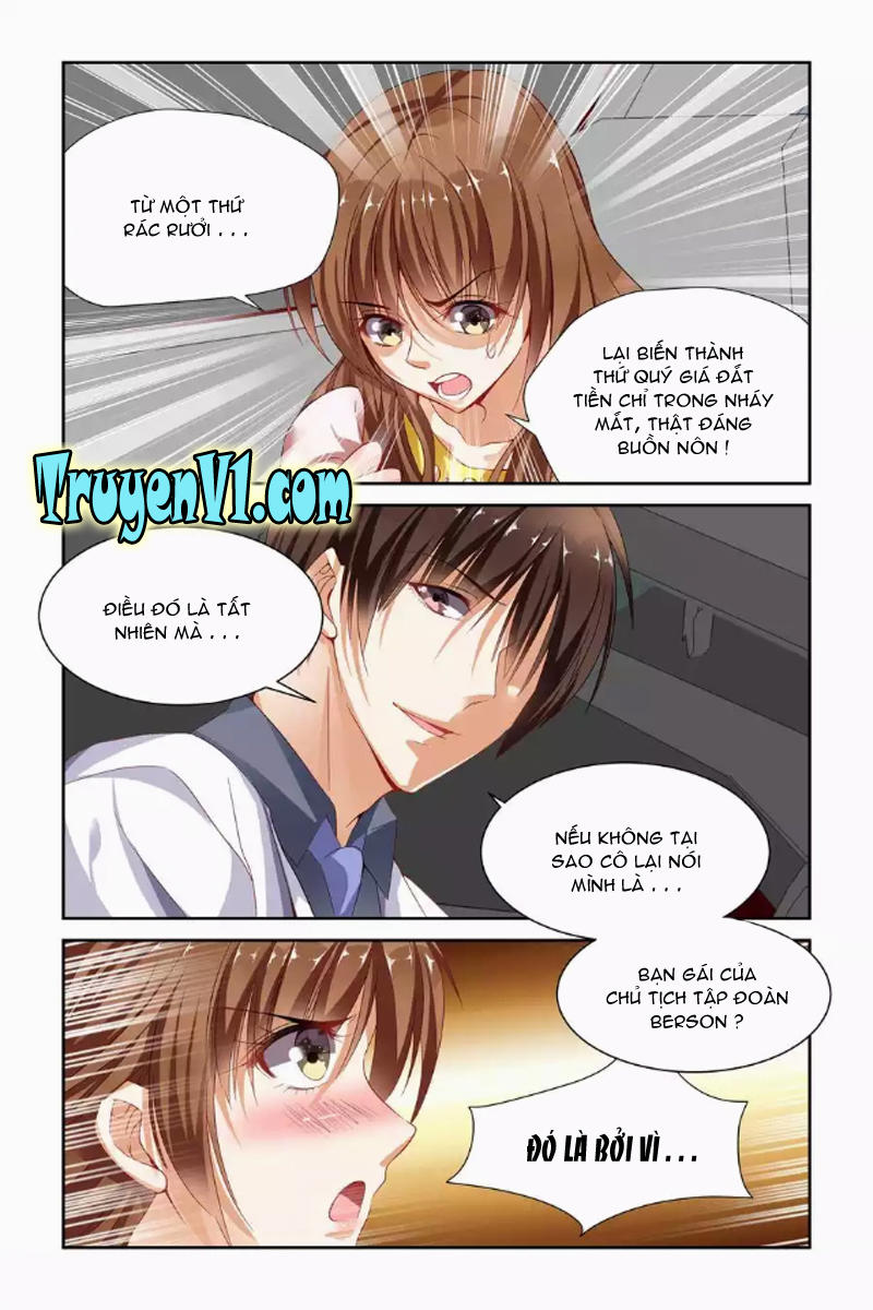 Thuần Tình Nha Đầu Hỏa Lat Lạt Chapter 45 - Trang 2