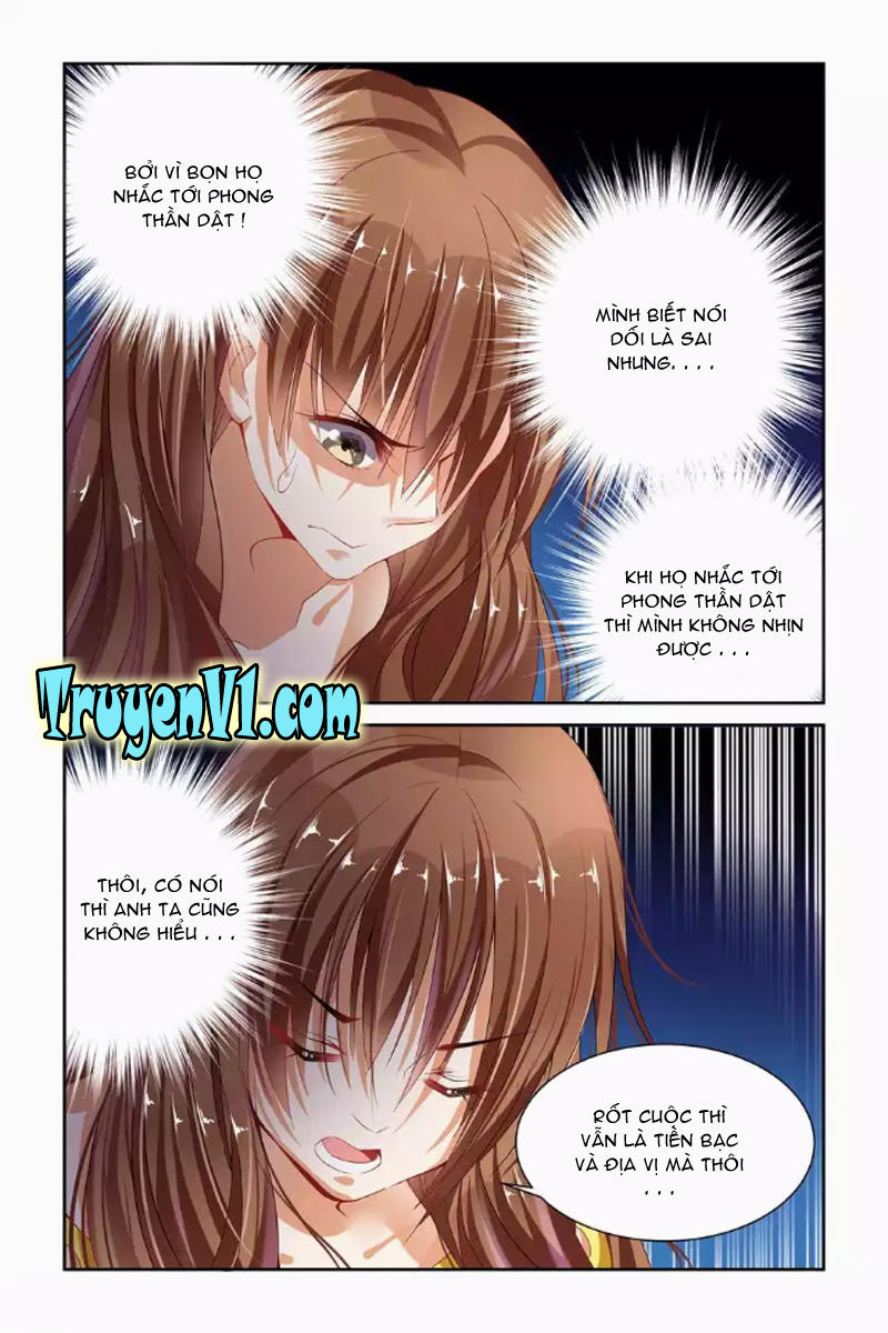 Thuần Tình Nha Đầu Hỏa Lat Lạt Chapter 45 - Trang 2