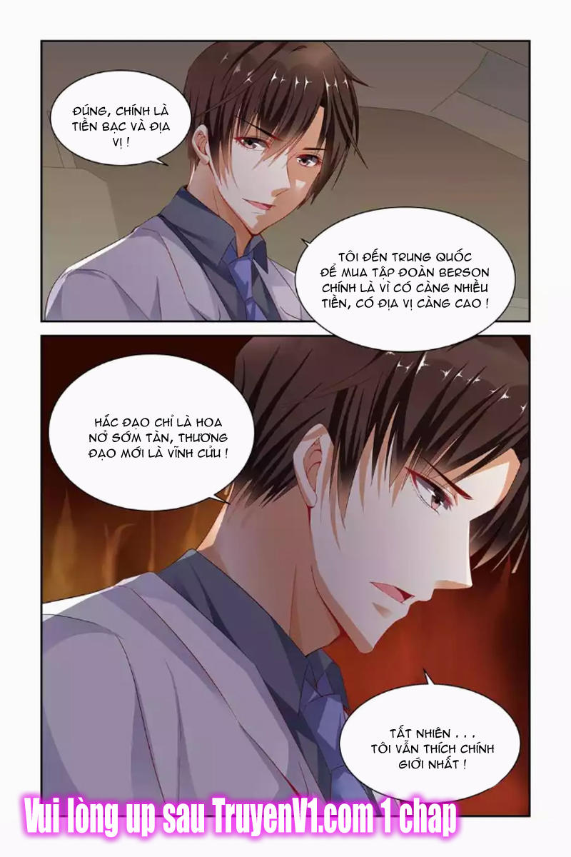 Thuần Tình Nha Đầu Hỏa Lat Lạt Chapter 45 - Trang 2