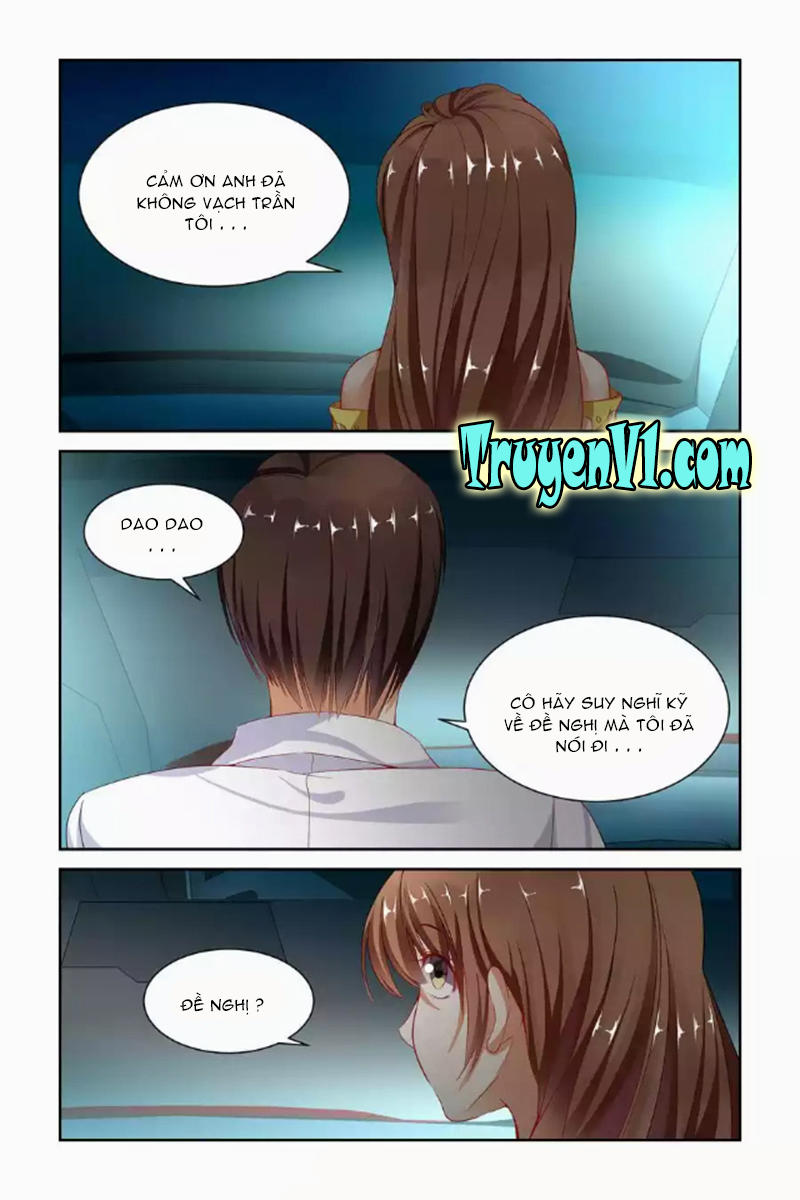 Thuần Tình Nha Đầu Hỏa Lat Lạt Chapter 46 - Trang 2