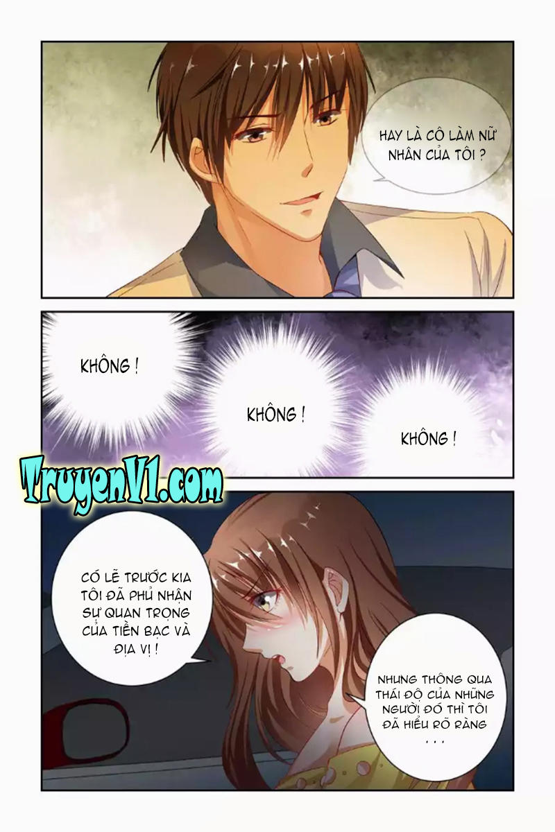 Thuần Tình Nha Đầu Hỏa Lat Lạt Chapter 46 - Trang 2