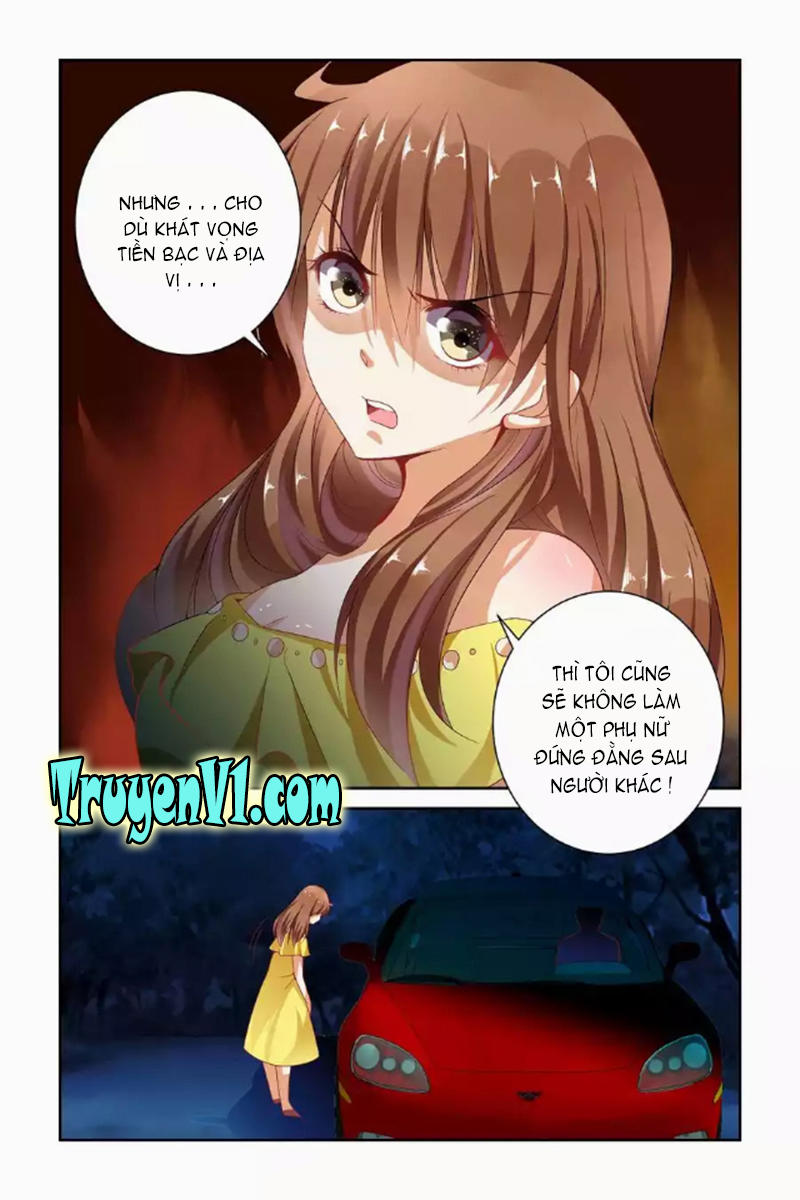 Thuần Tình Nha Đầu Hỏa Lat Lạt Chapter 46 - Trang 2