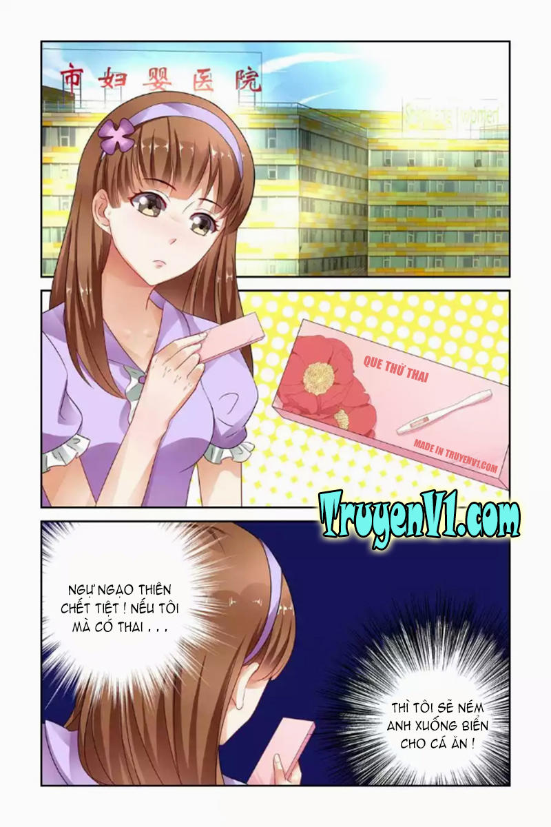 Thuần Tình Nha Đầu Hỏa Lat Lạt Chapter 46 - Trang 2