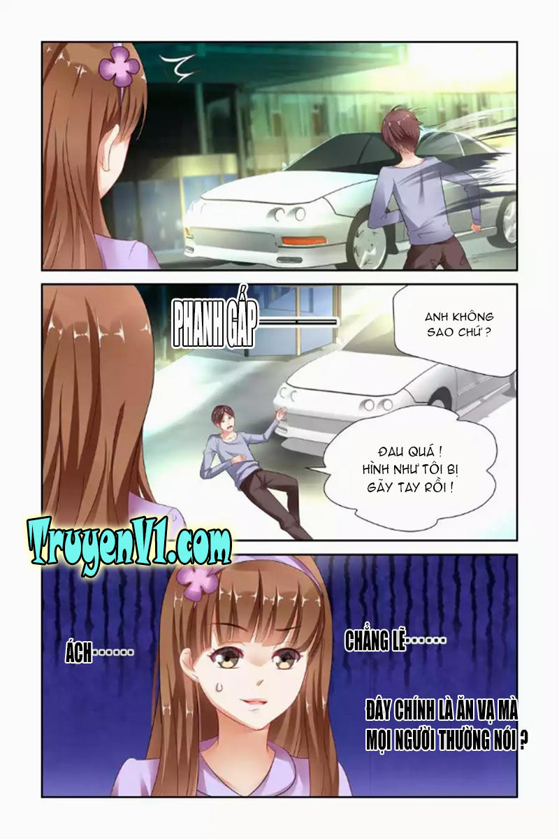 Thuần Tình Nha Đầu Hỏa Lat Lạt Chapter 46 - Trang 2