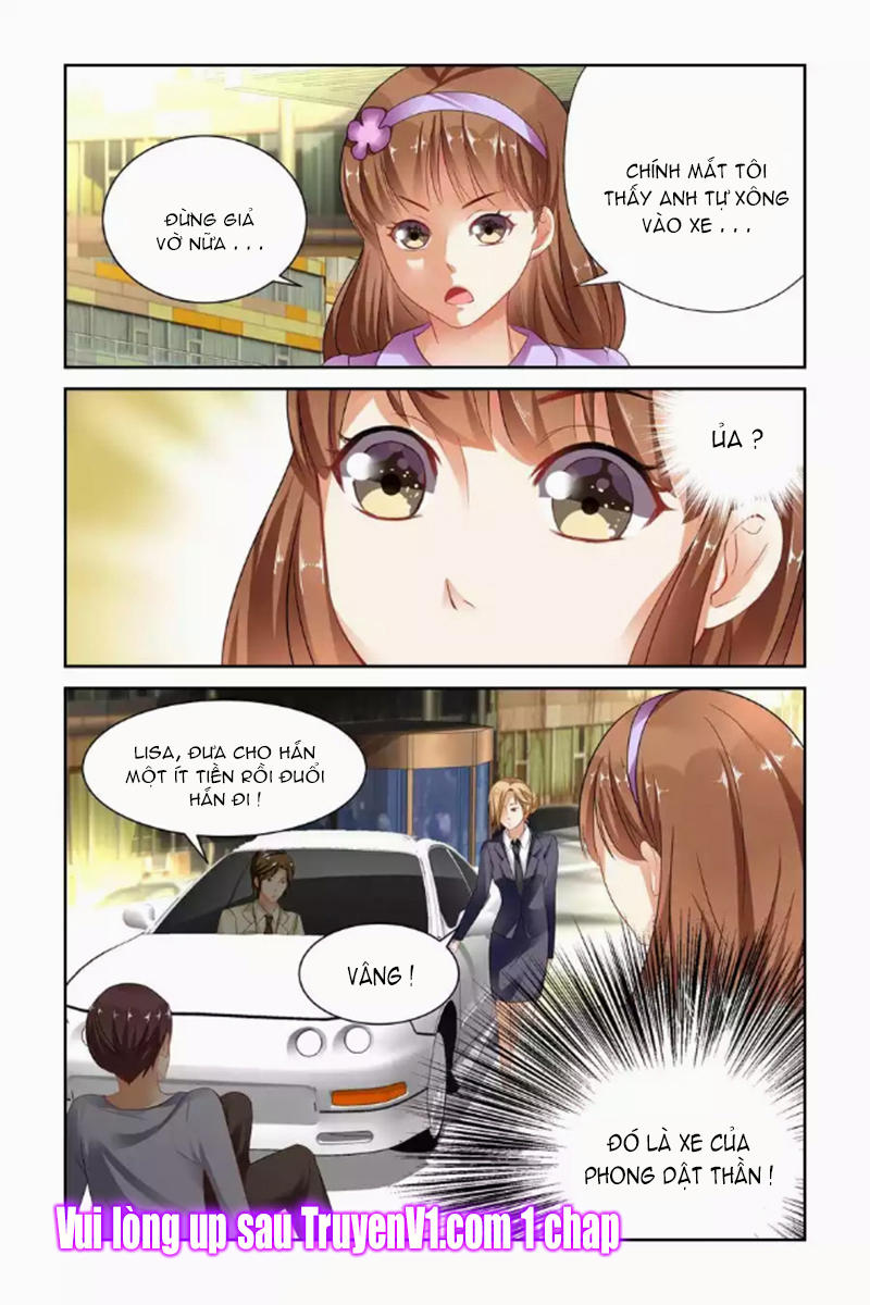 Thuần Tình Nha Đầu Hỏa Lat Lạt Chapter 46 - Trang 2