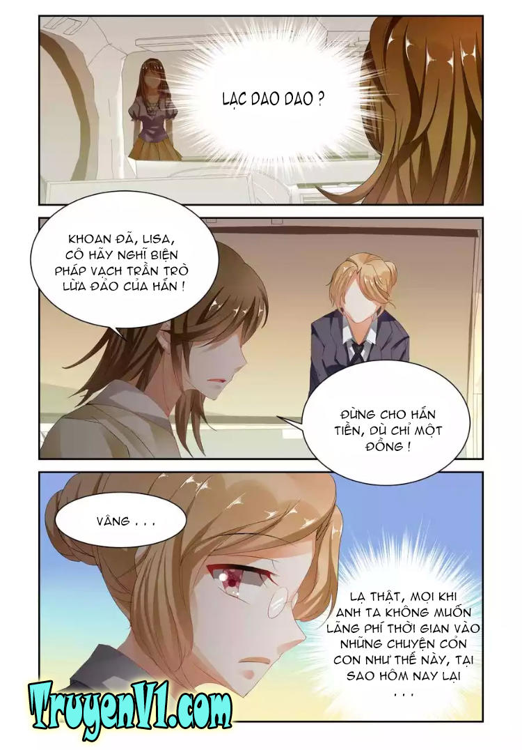 Thuần Tình Nha Đầu Hỏa Lat Lạt Chapter 47 - Trang 2