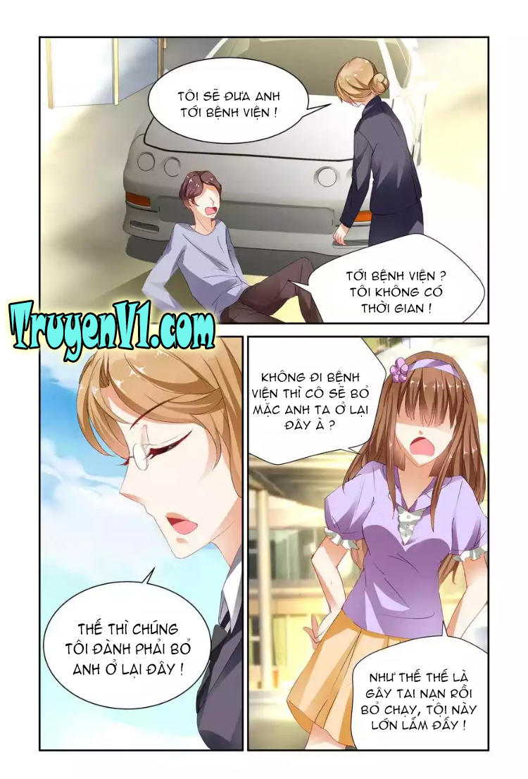 Thuần Tình Nha Đầu Hỏa Lat Lạt Chapter 47 - Trang 2