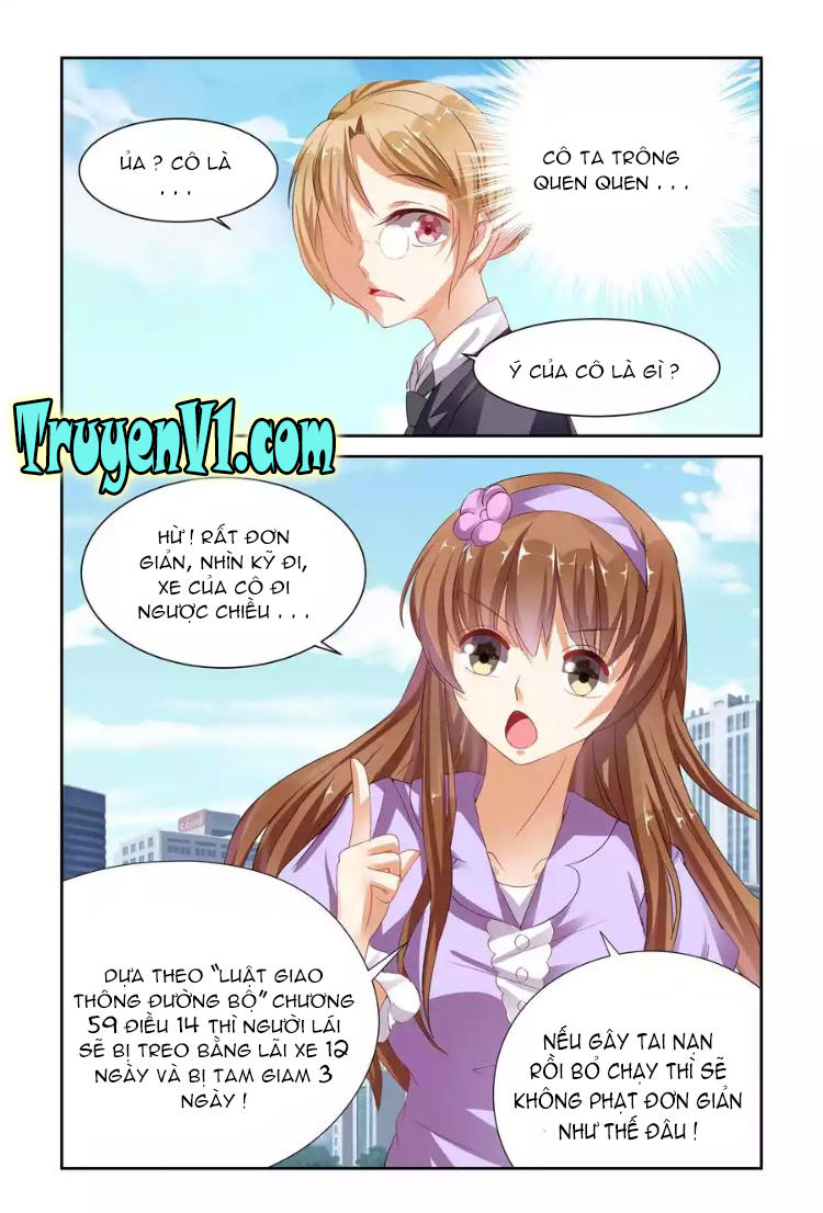 Thuần Tình Nha Đầu Hỏa Lat Lạt Chapter 47 - Trang 2