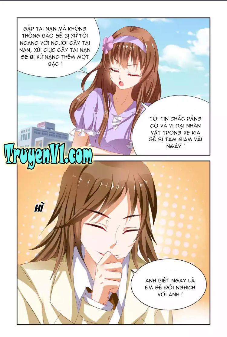 Thuần Tình Nha Đầu Hỏa Lat Lạt Chapter 47 - Trang 2