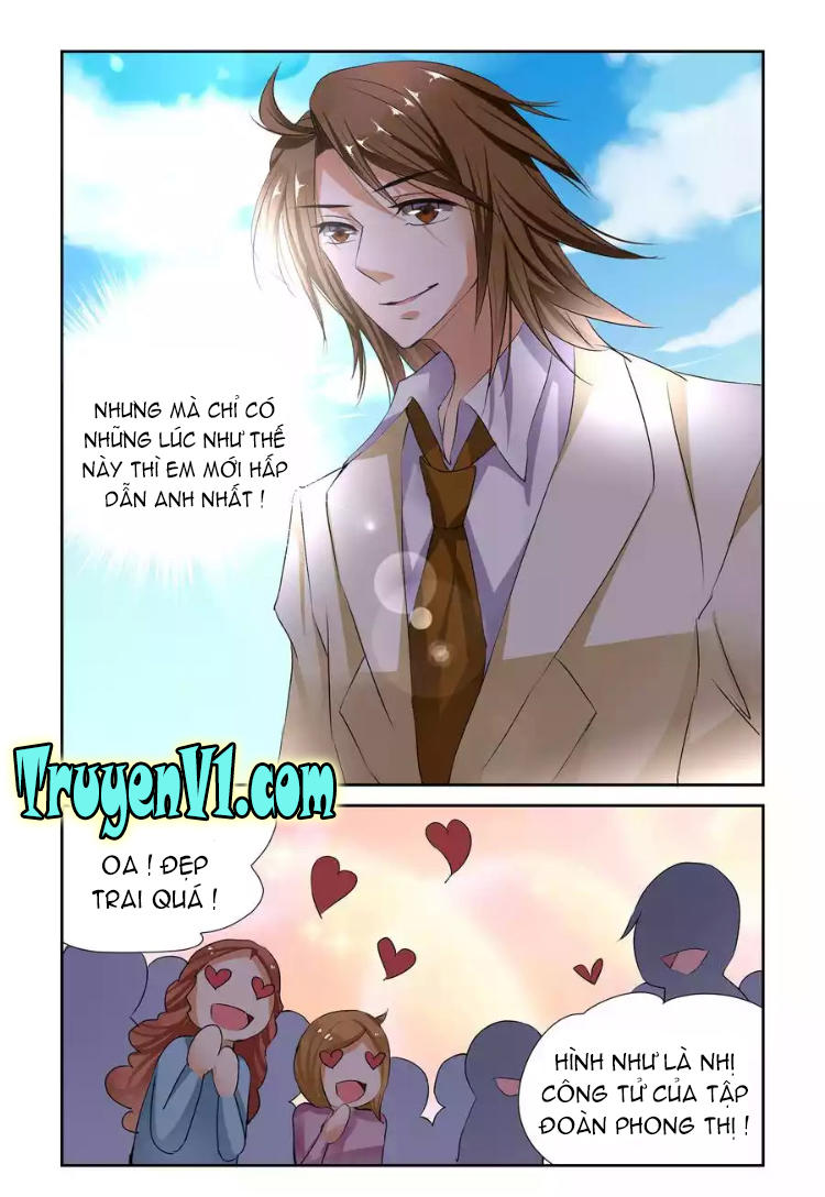 Thuần Tình Nha Đầu Hỏa Lat Lạt Chapter 47 - Trang 2