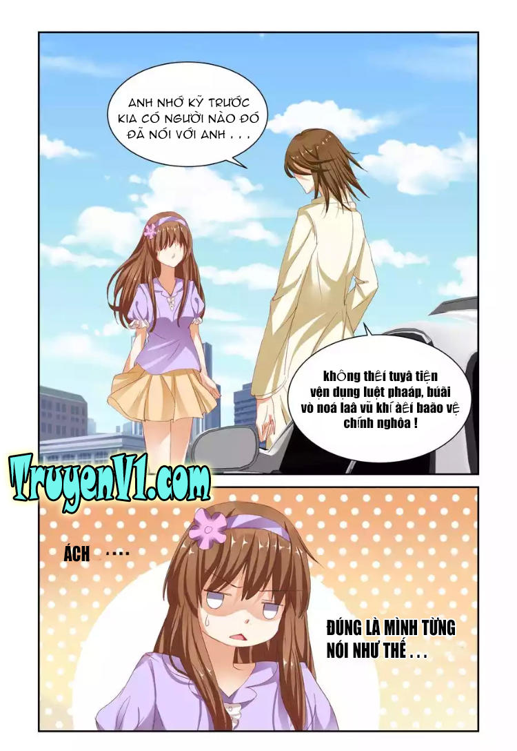 Thuần Tình Nha Đầu Hỏa Lat Lạt Chapter 47 - Trang 2