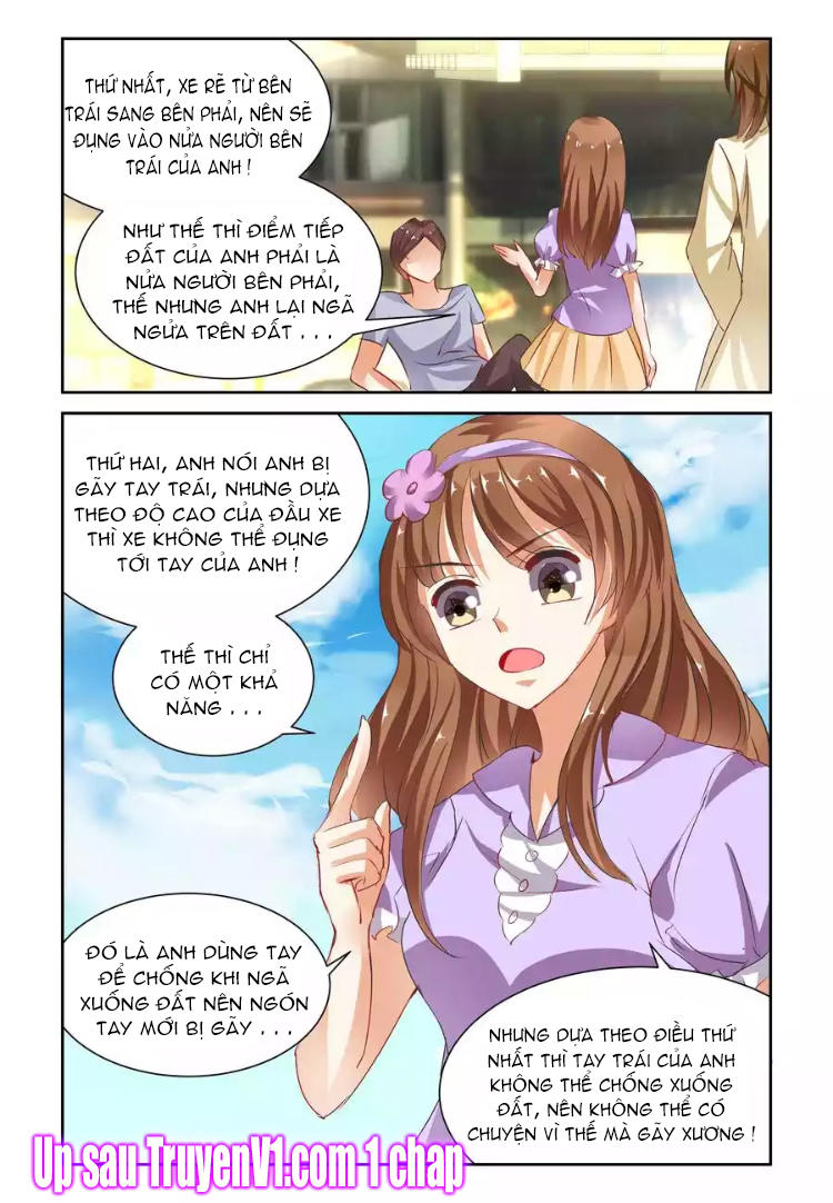 Thuần Tình Nha Đầu Hỏa Lat Lạt Chapter 47 - Trang 2