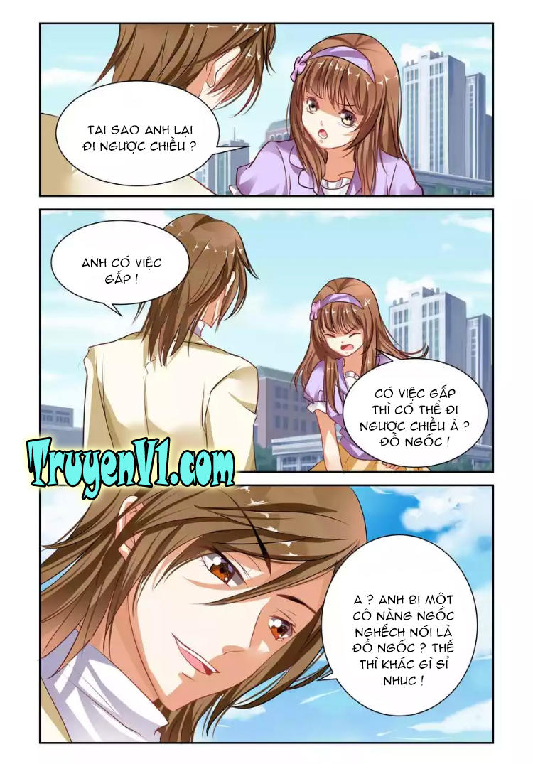 Thuần Tình Nha Đầu Hỏa Lat Lạt Chapter 48 - Trang 2