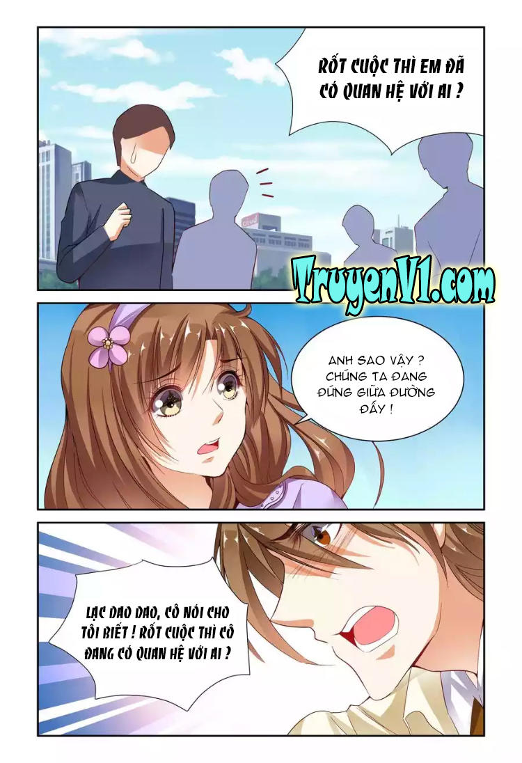 Thuần Tình Nha Đầu Hỏa Lat Lạt Chapter 49 - Trang 2