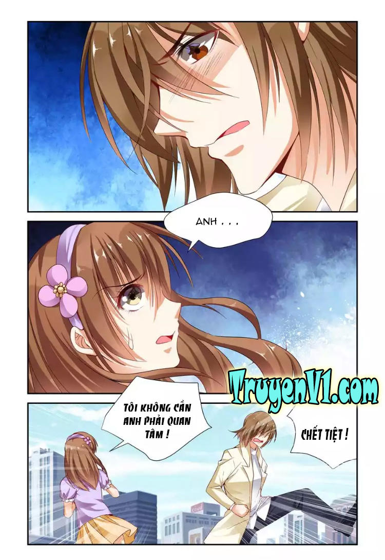 Thuần Tình Nha Đầu Hỏa Lat Lạt Chapter 49 - Trang 2