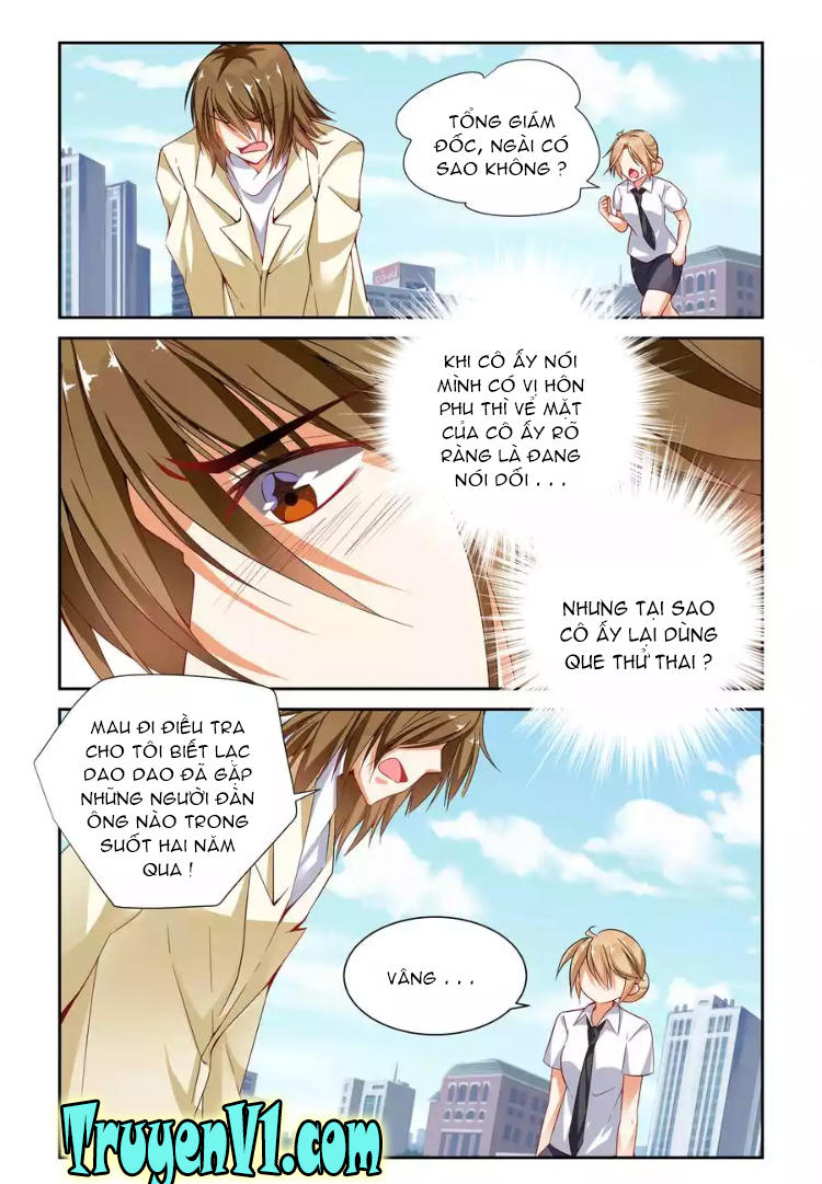 Thuần Tình Nha Đầu Hỏa Lat Lạt Chapter 49 - Trang 2