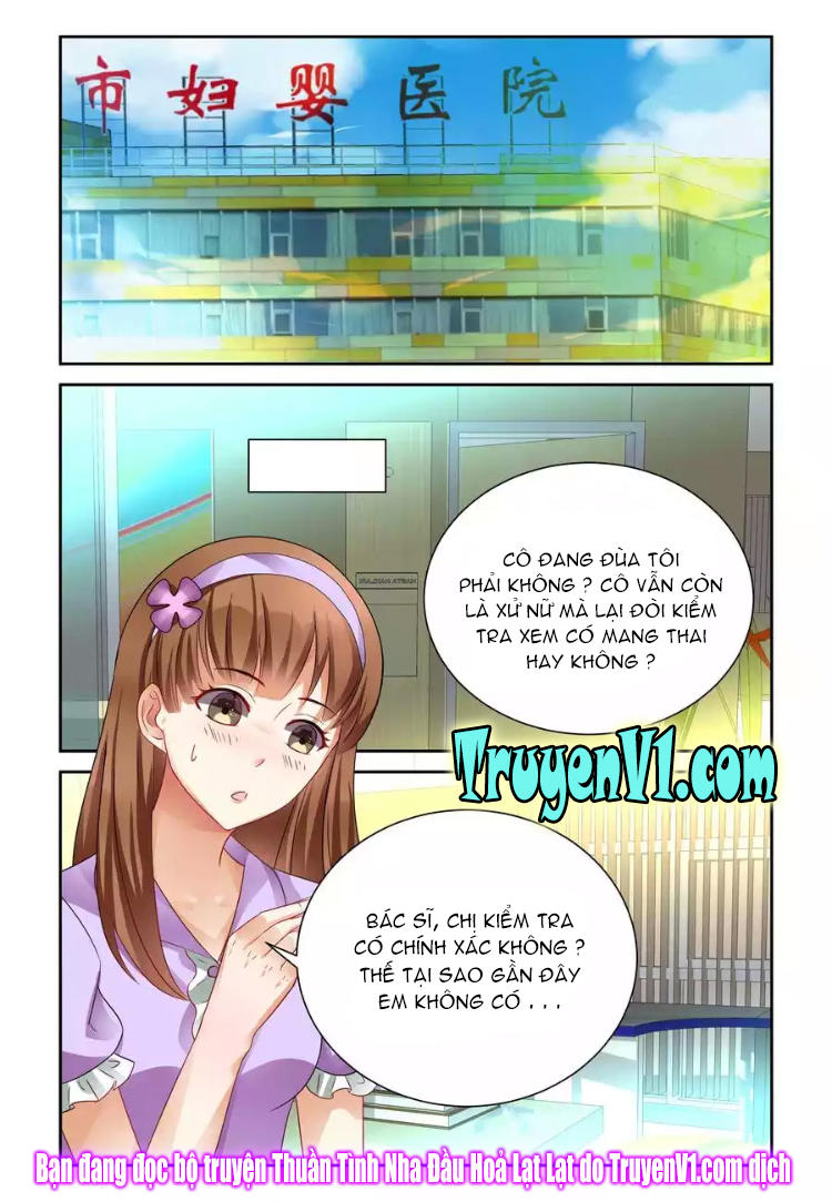 Thuần Tình Nha Đầu Hỏa Lat Lạt Chapter 49 - Trang 2