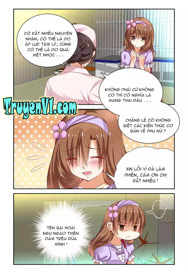 Thuần Tình Nha Đầu Hỏa Lat Lạt Chapter 49 - Trang 2