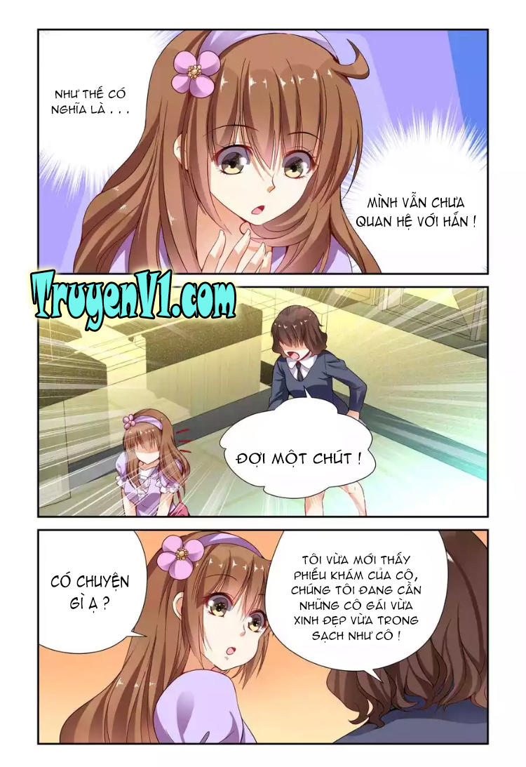 Thuần Tình Nha Đầu Hỏa Lat Lạt Chapter 49 - Trang 2