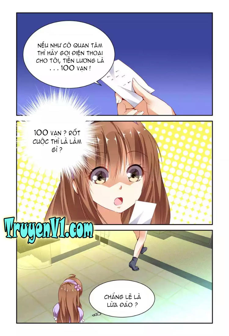 Thuần Tình Nha Đầu Hỏa Lat Lạt Chapter 49 - Trang 2