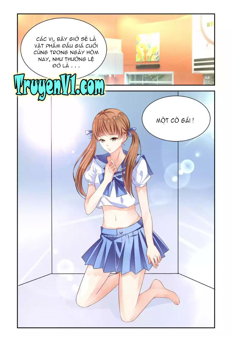 Thuần Tình Nha Đầu Hỏa Lat Lạt Chapter 52 - Trang 2