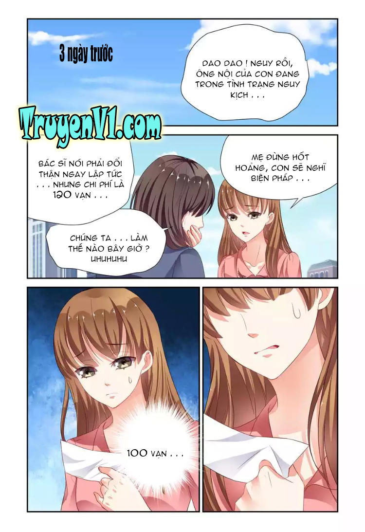 Thuần Tình Nha Đầu Hỏa Lat Lạt Chapter 52 - Trang 2