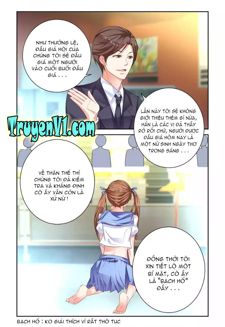 Thuần Tình Nha Đầu Hỏa Lat Lạt Chapter 52 - Trang 2