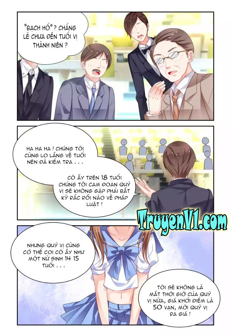 Thuần Tình Nha Đầu Hỏa Lat Lạt Chapter 52 - Trang 2