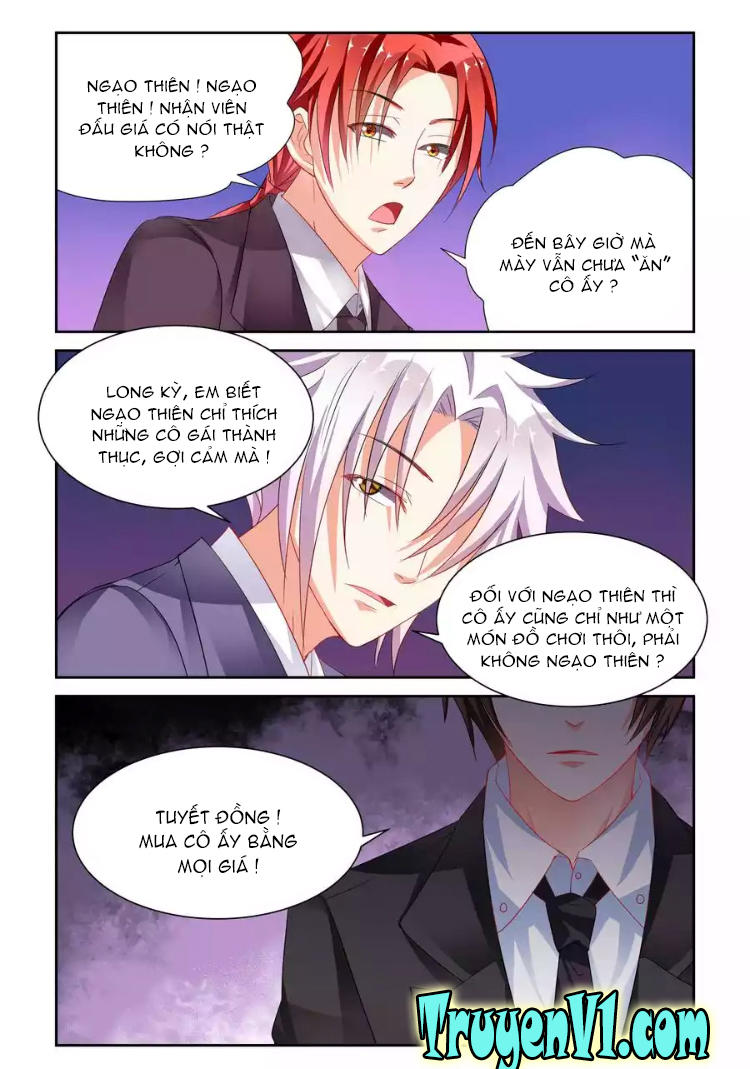 Thuần Tình Nha Đầu Hỏa Lat Lạt Chapter 52 - Trang 2