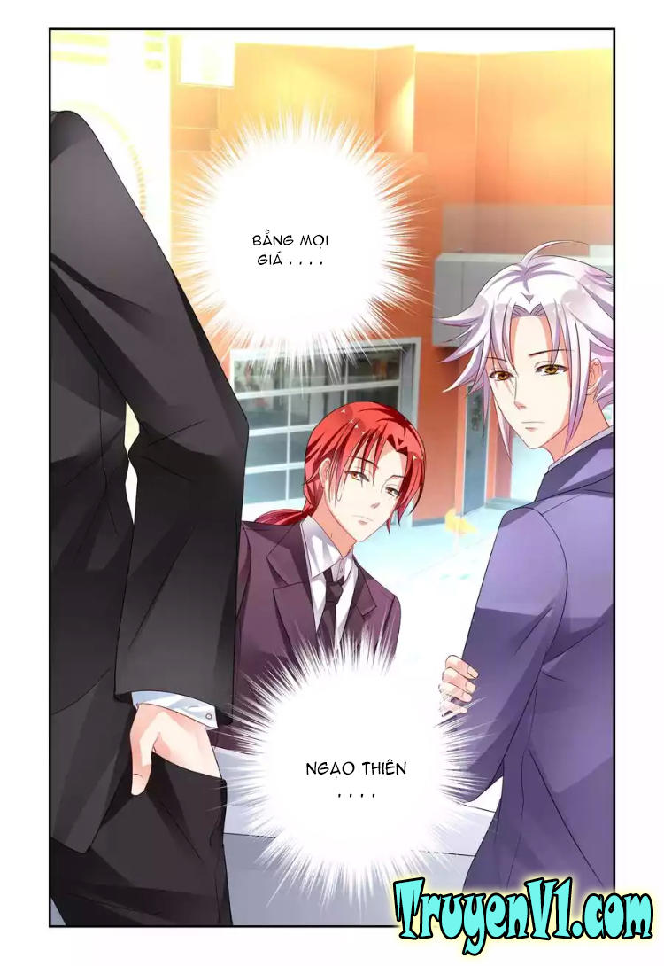 Thuần Tình Nha Đầu Hỏa Lat Lạt Chapter 52 - Trang 2