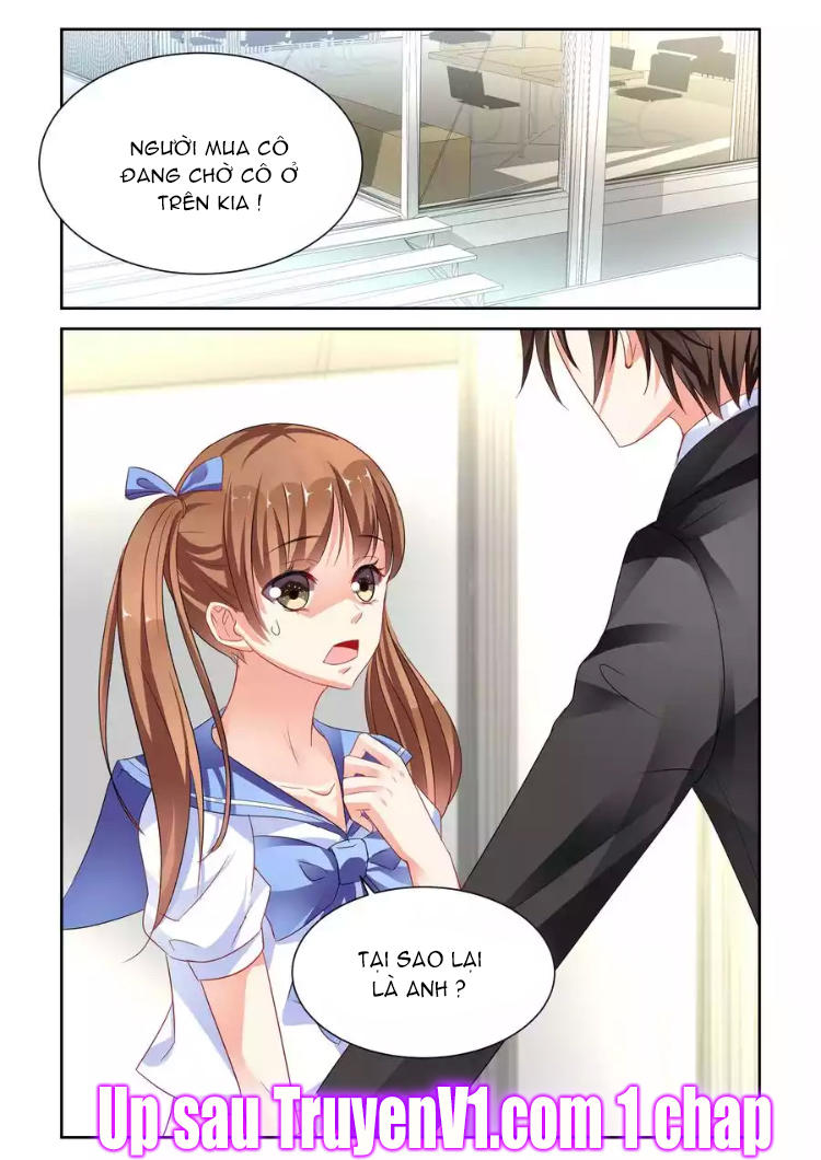 Thuần Tình Nha Đầu Hỏa Lat Lạt Chapter 52 - Trang 2