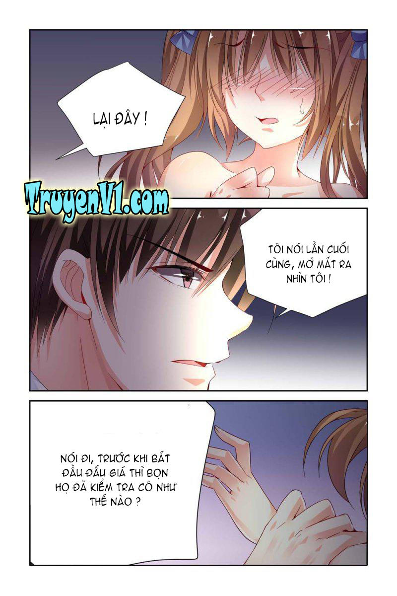 Thuần Tình Nha Đầu Hỏa Lat Lạt Chapter 54 - Trang 2