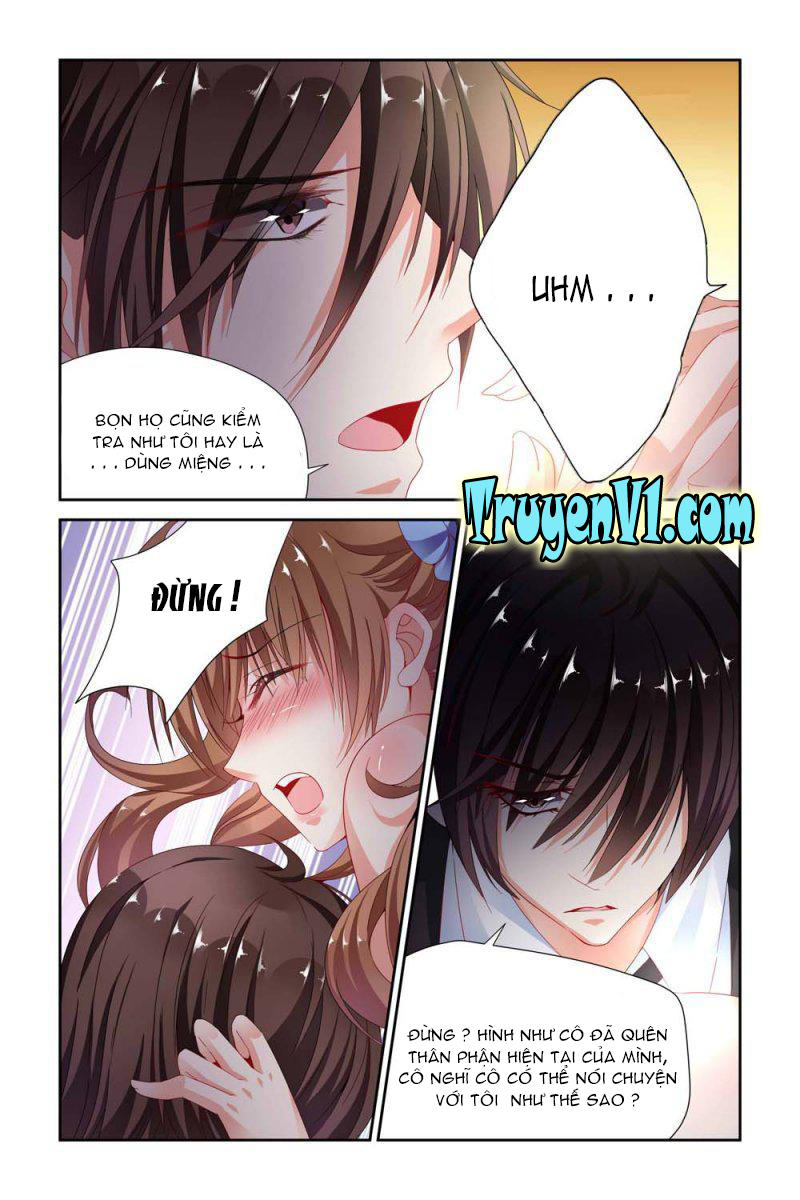 Thuần Tình Nha Đầu Hỏa Lat Lạt Chapter 54 - Trang 2