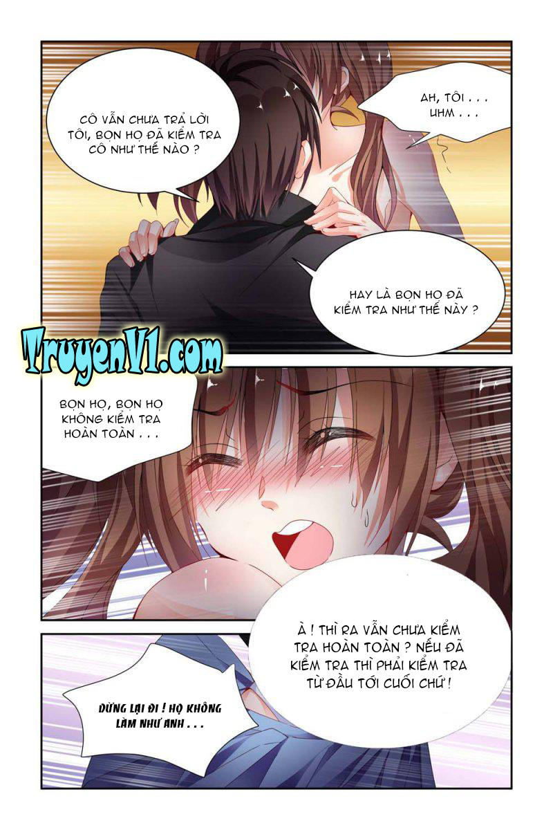 Thuần Tình Nha Đầu Hỏa Lat Lạt Chapter 54 - Trang 2