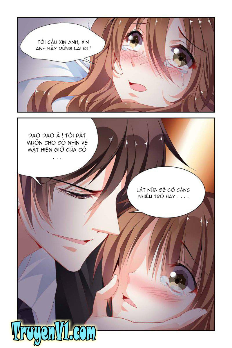 Thuần Tình Nha Đầu Hỏa Lat Lạt Chapter 54 - Trang 2