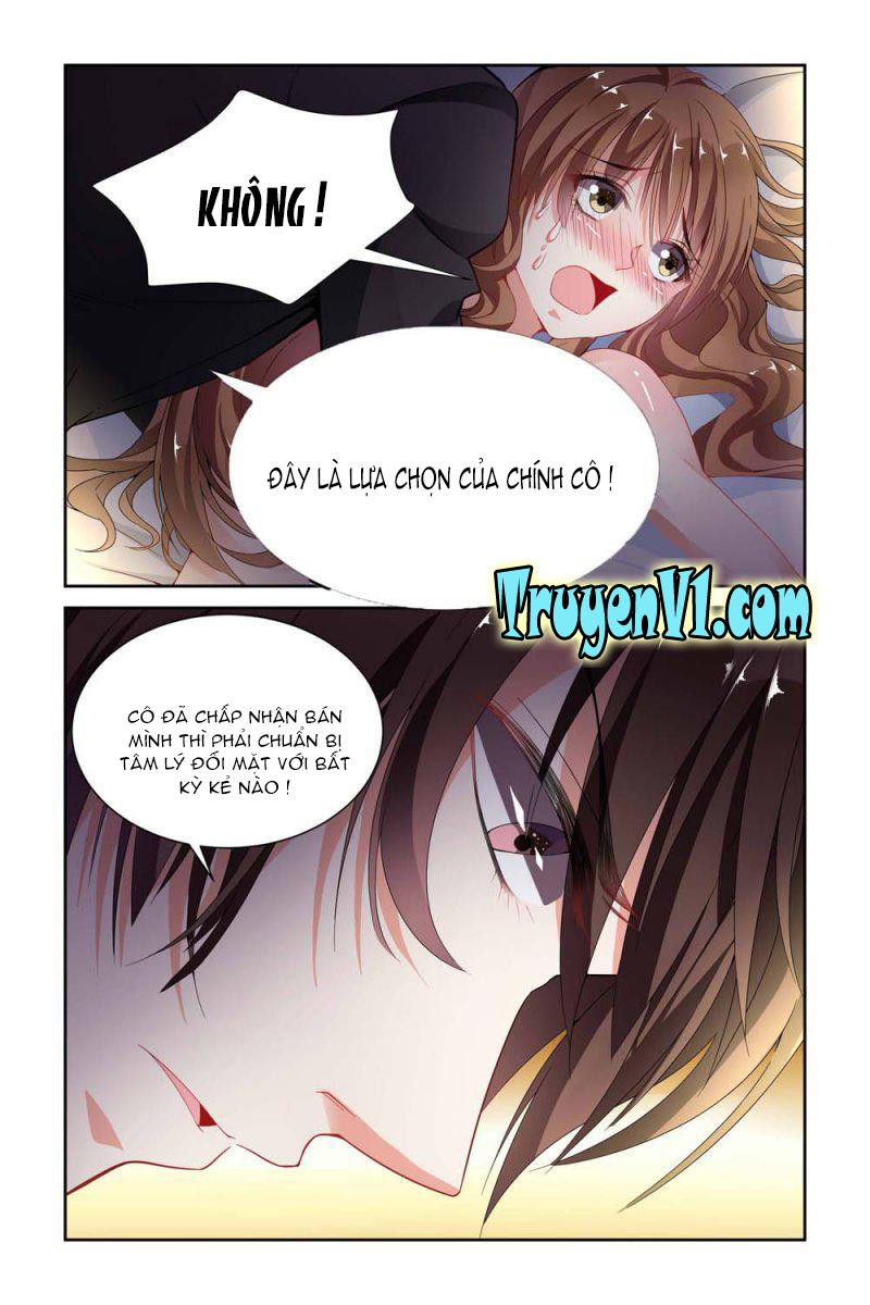 Thuần Tình Nha Đầu Hỏa Lat Lạt Chapter 54 - Trang 2